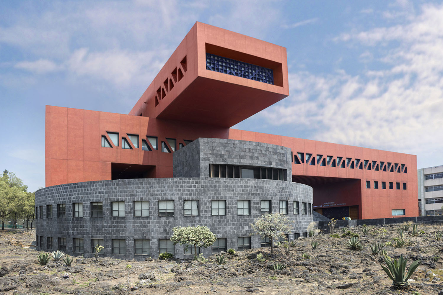 Arquitectura 50