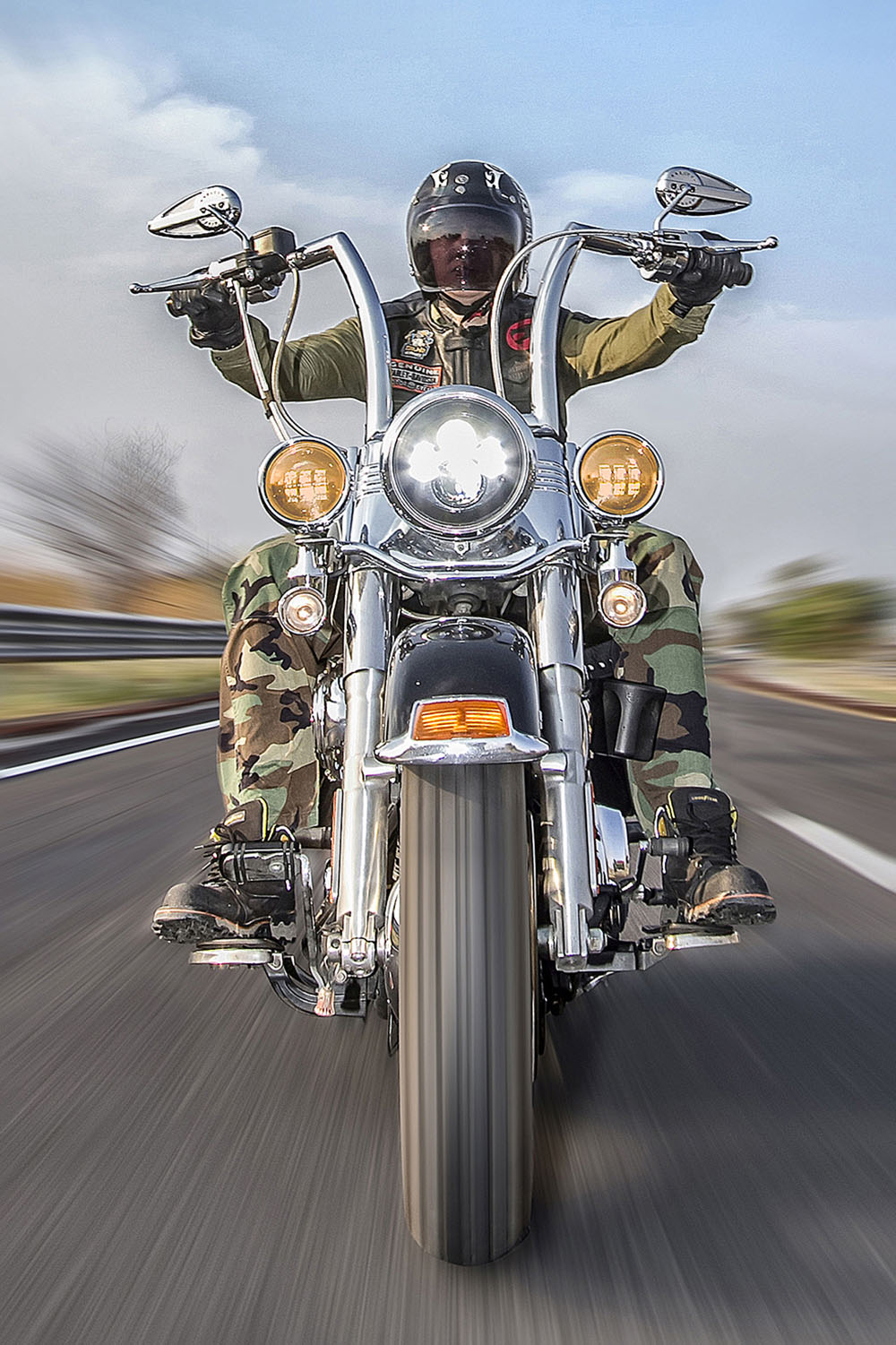 Motorcycling 05