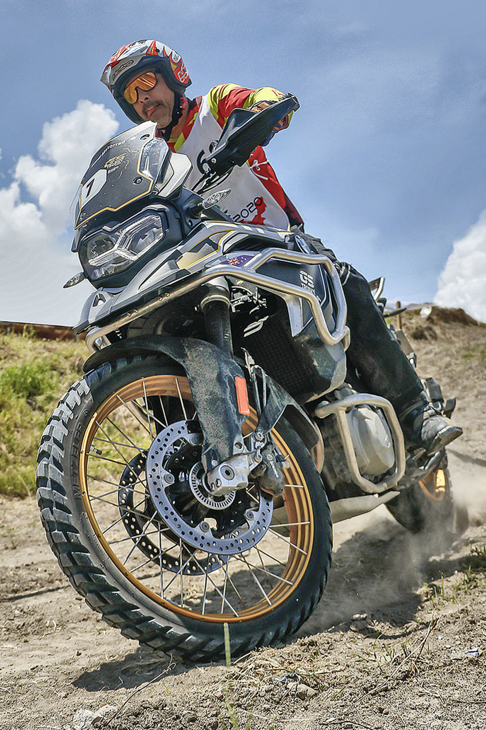 Motorcycling 06