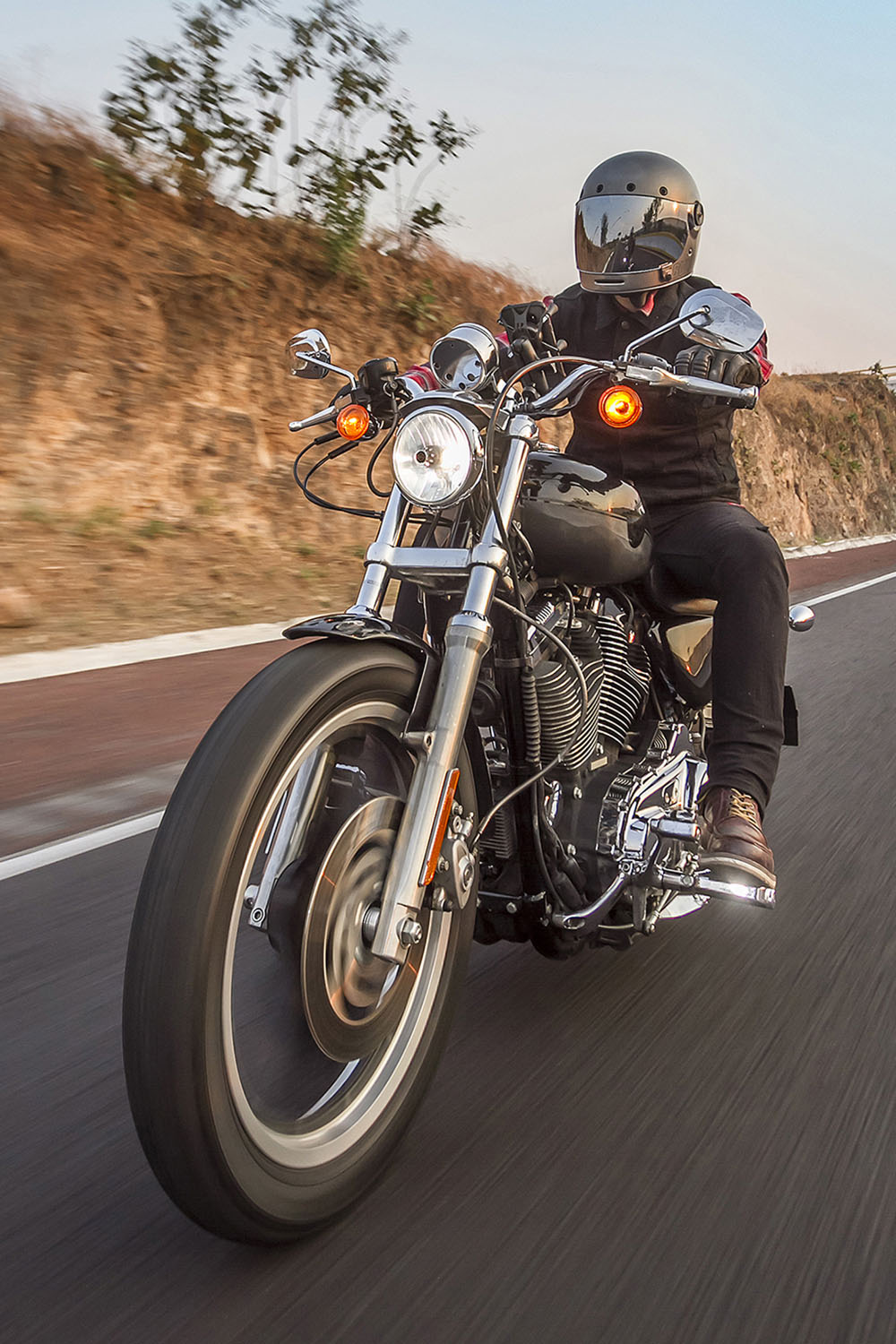 Motorcycling 10