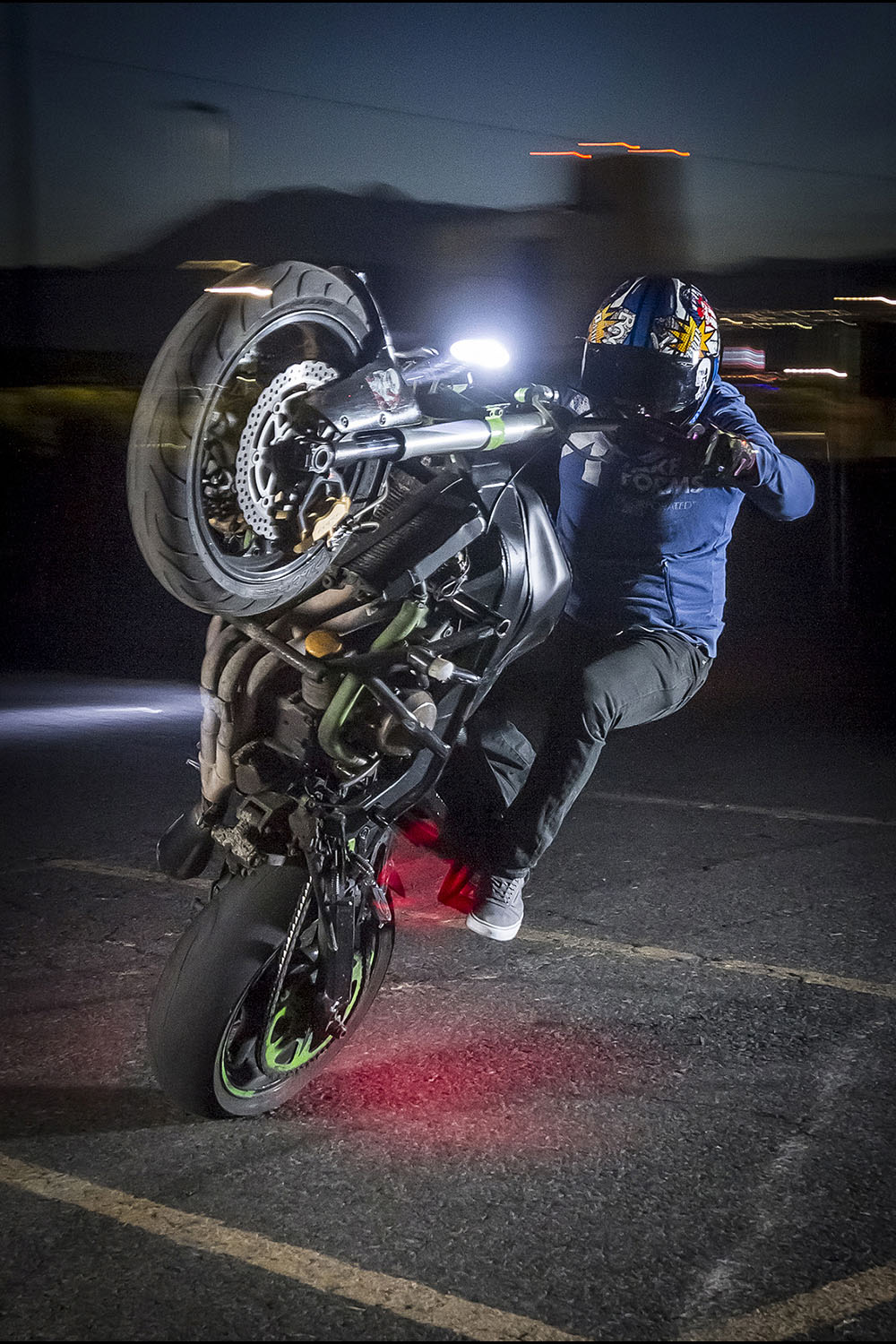 Motorcycling 11