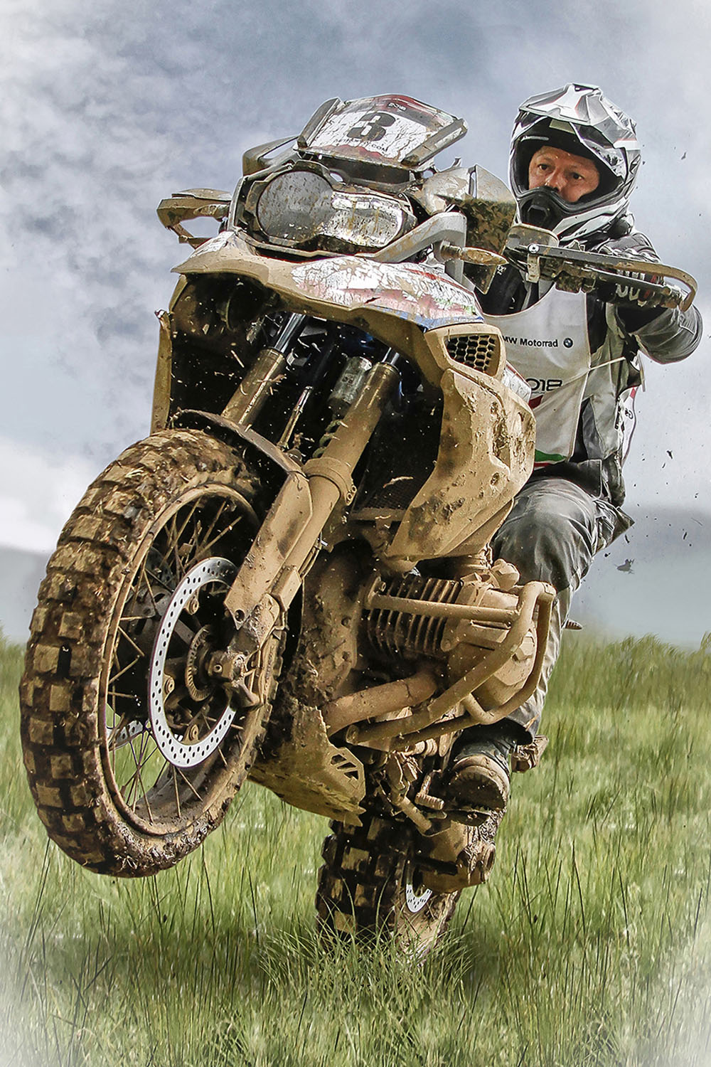 Motorcycling 12