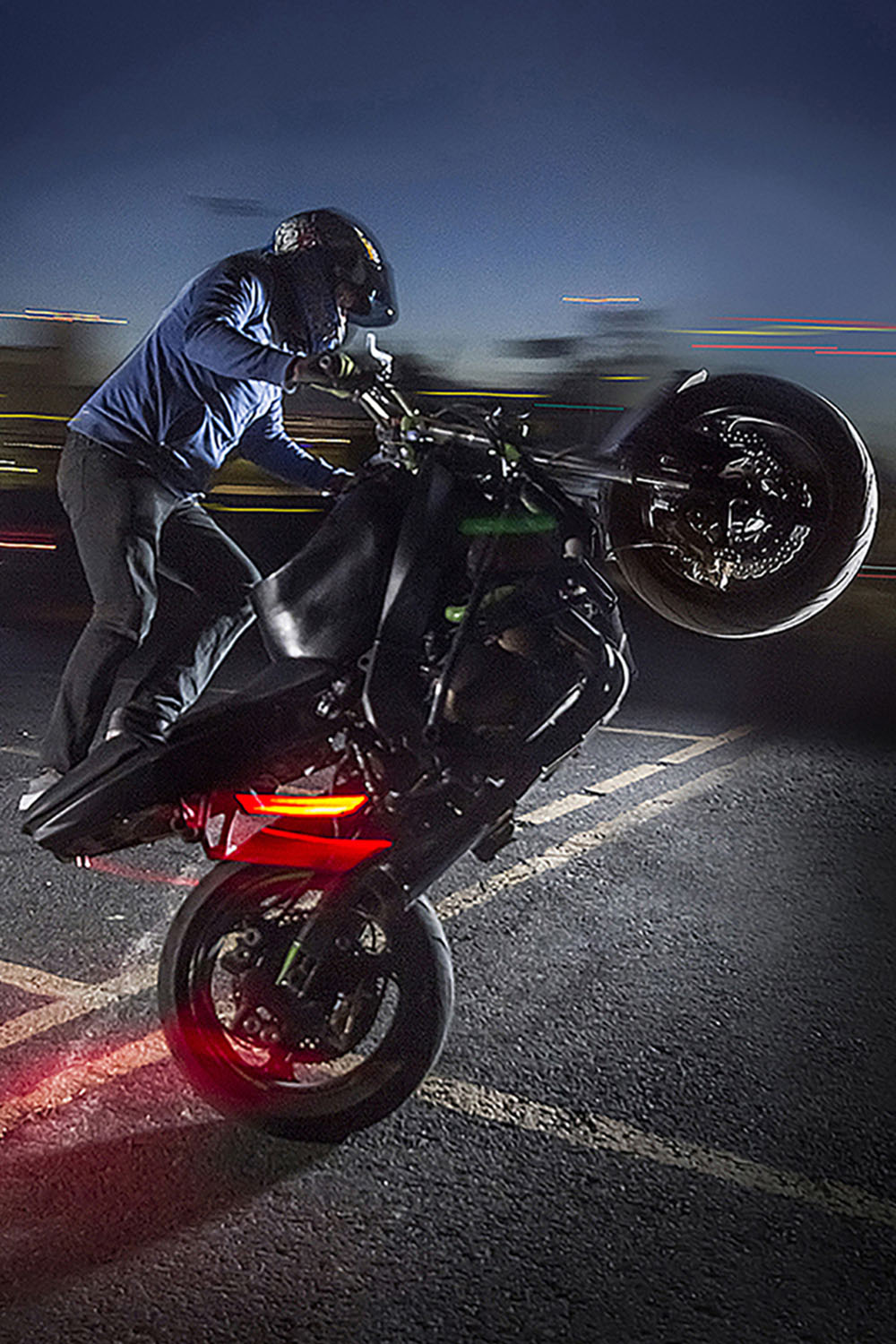 Motorcycling 17