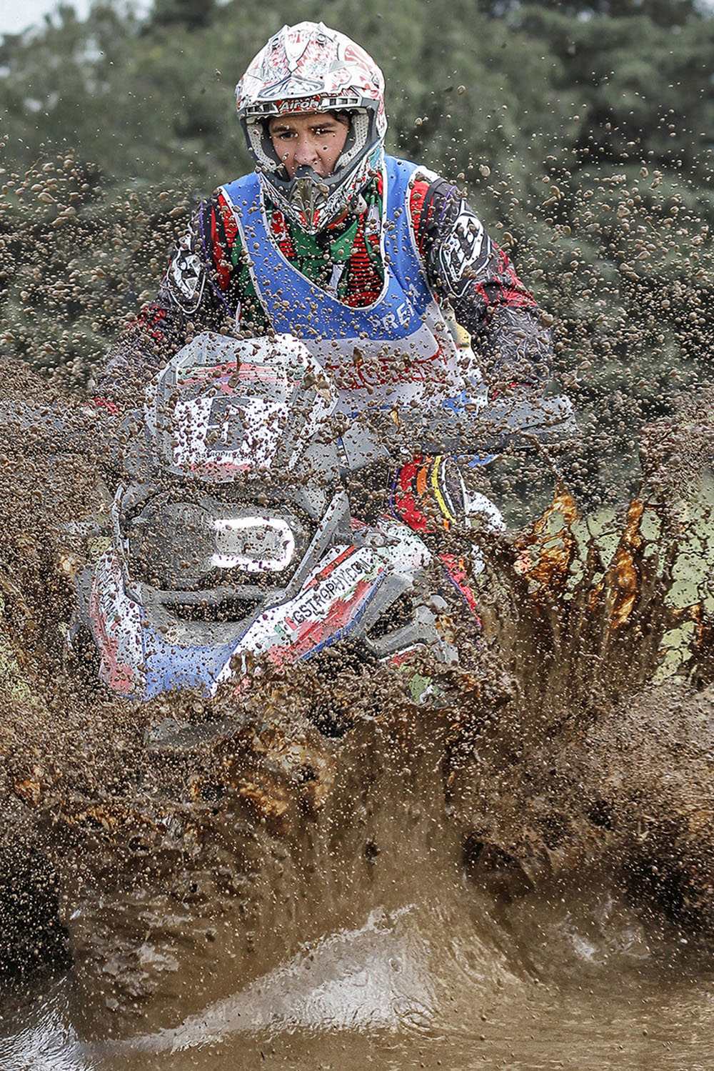 Motorcycling 18