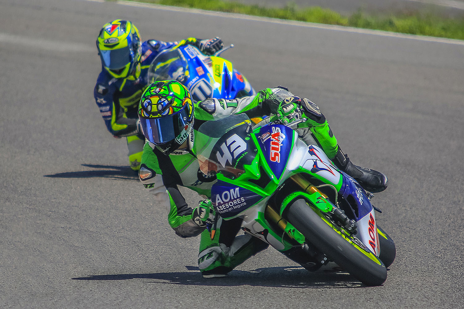 Motorcycling 20