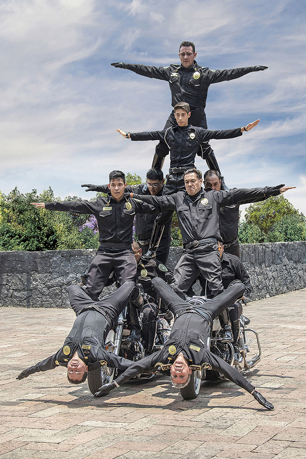 Motorcycling 22