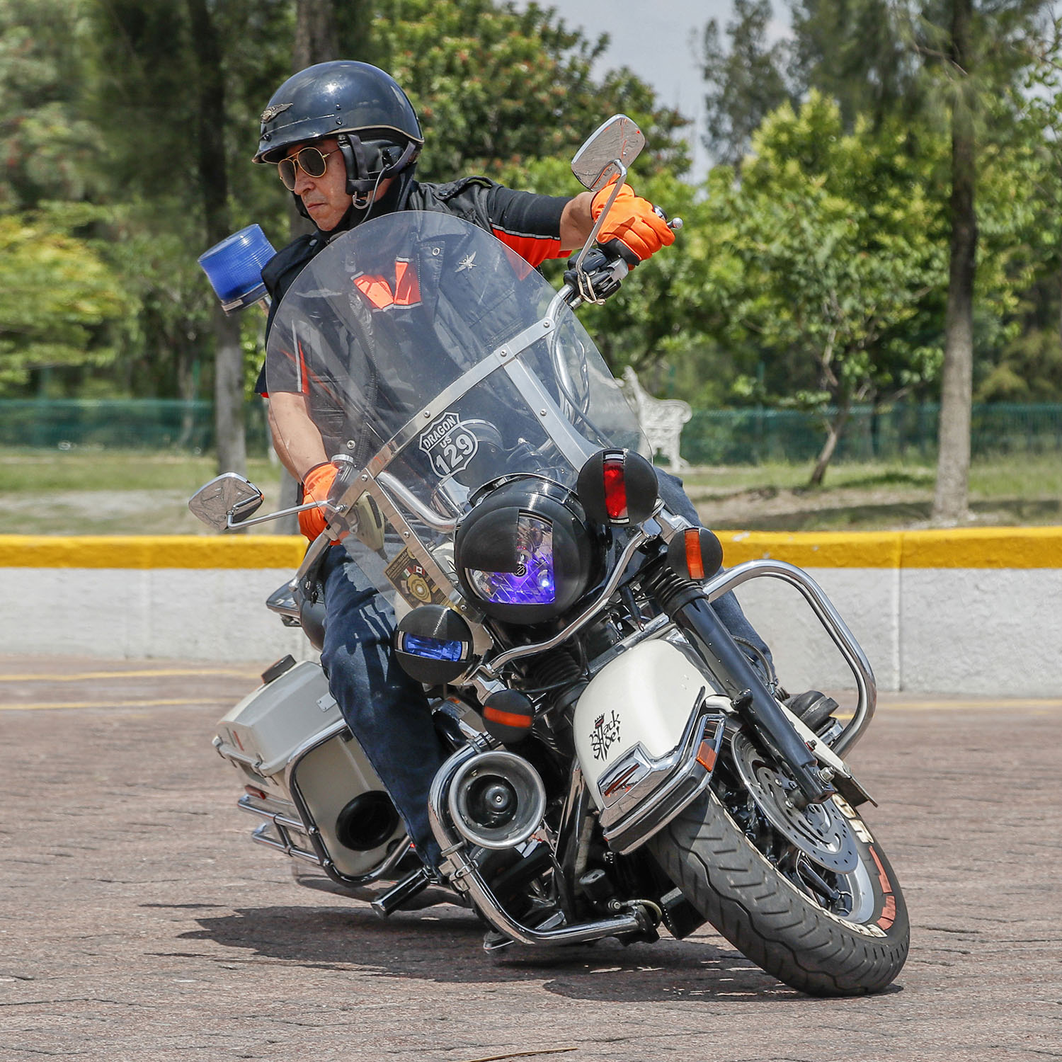 Motorcycling 23