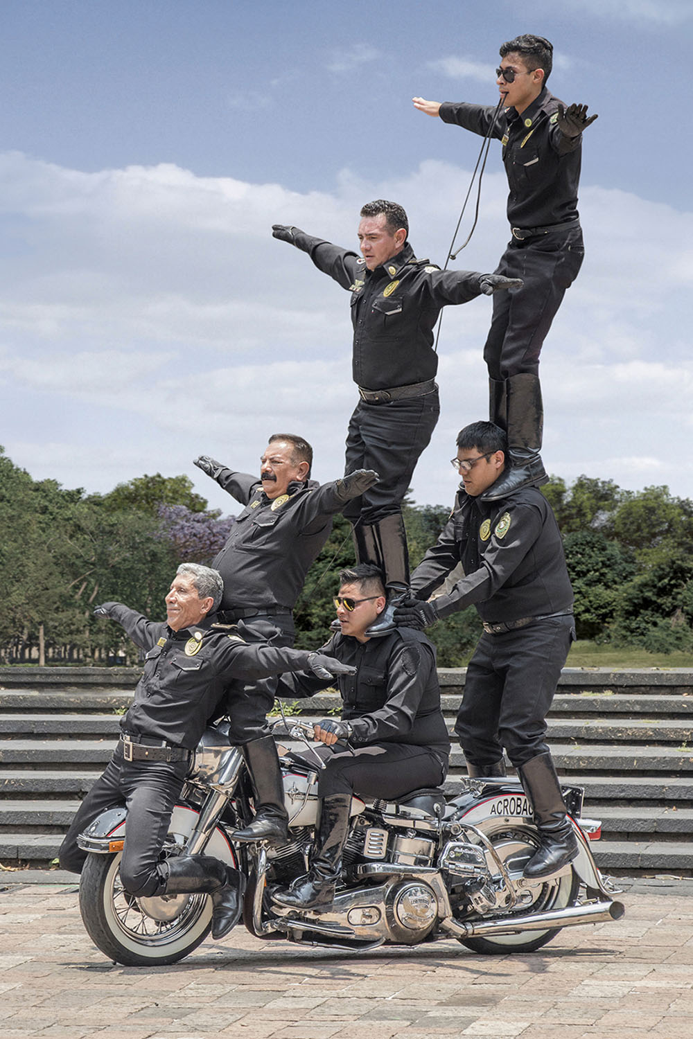 Motorcycling 24