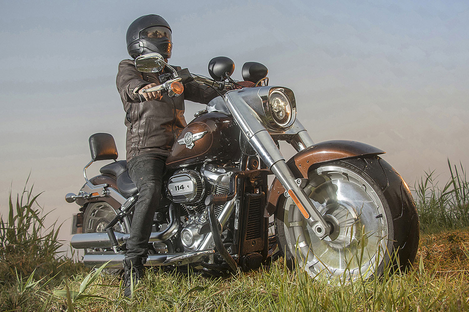 Motorcycling 25