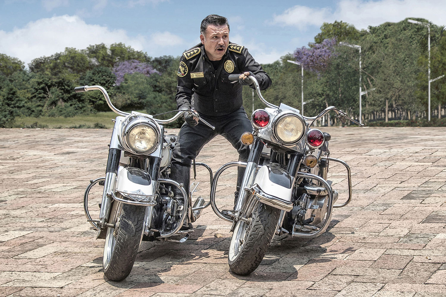 Motorcycling 26