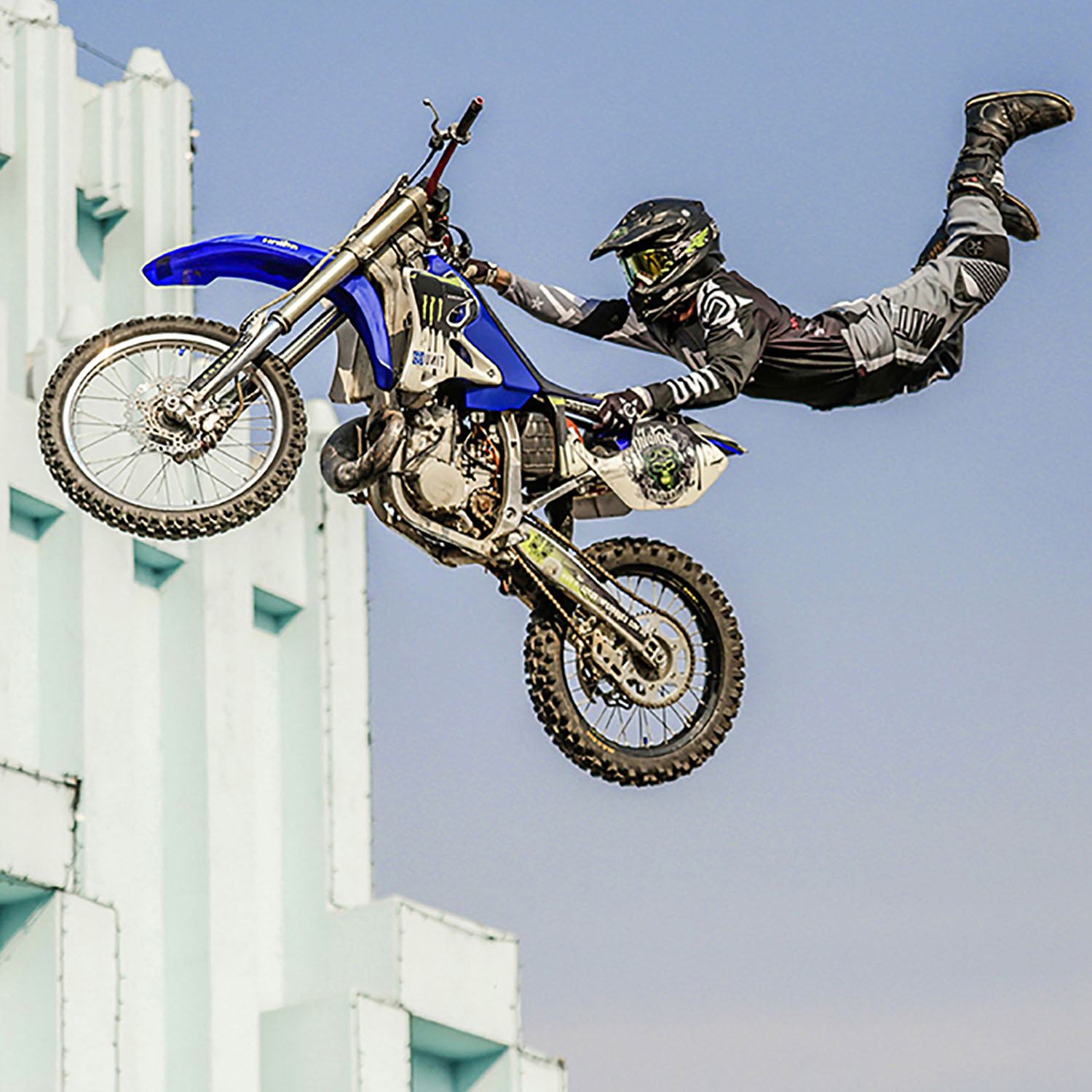 Motorcycling 30