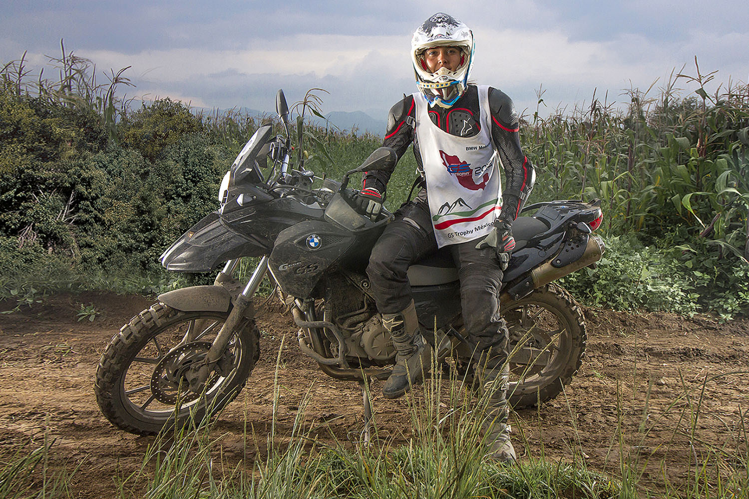 Motorcycling 35